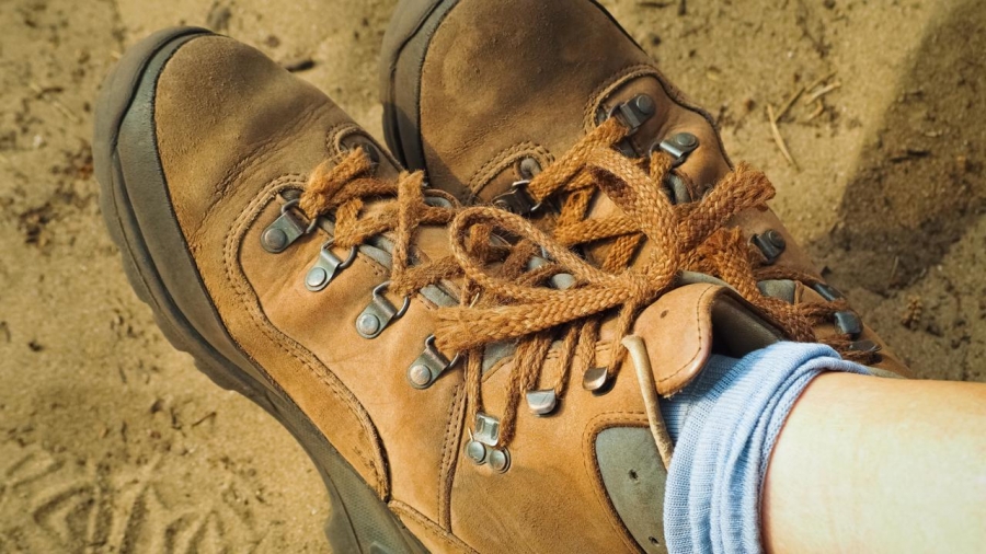 wanderschuhe