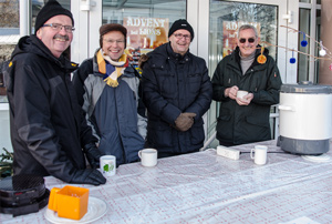 Adventsbasar der Lions Freudenstadt